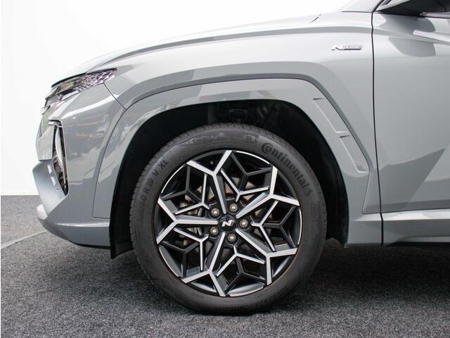 Hyundai TUCSON 1.6 T-GDI PHEV N Line Sky 265pk 4WD | Stuur- / Stoelverwarming