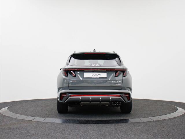 Hyundai TUCSON 1.6 T-GDI PHEV N Line Sky 265pk 4WD | Stuur- / Stoelverwarming