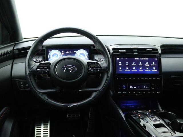 Hyundai TUCSON 1.6 T-GDI N Line Sky | Panoramadak | Navigatie | Alcantara |