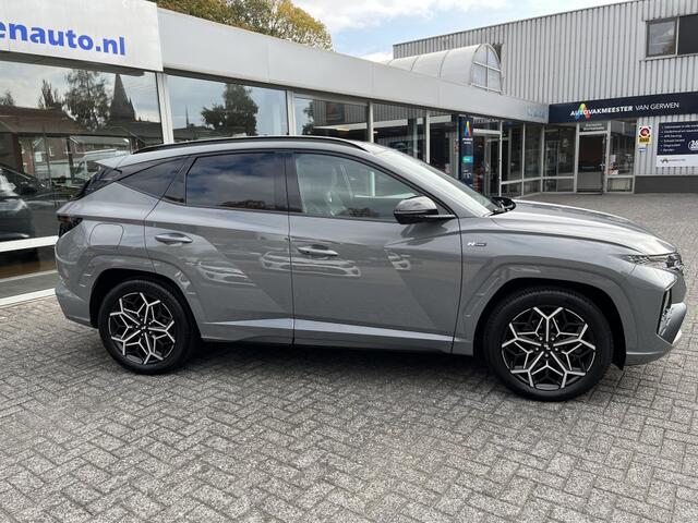Hyundai TUCSON N Line Plug-In Hybrid 4WD | Panorama | Trekhaak