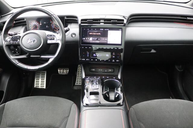 Hyundai TUCSON 1.6 T-GDI 265PK PHEV N Line Sky 4WD Open-dak/Camera/Winter-pack/Adaptive cruise