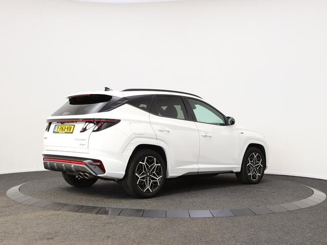 Hyundai TUCSON 1.6 T-GDI PHEV N Line 4WD | Private Lease 669,- p.m. |