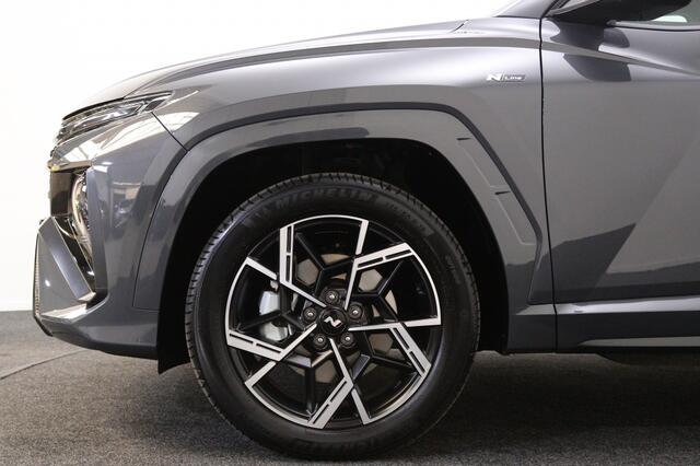 Hyundai TUCSON 1.6 T-GDI PHEV N Line Edition | Private Lease 699,- p.m. |