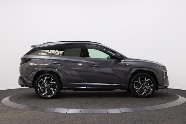 Hyundai TUCSON 1.6 T-GDI PHEV N Line Edition | Private Lease 699,- p.m. |