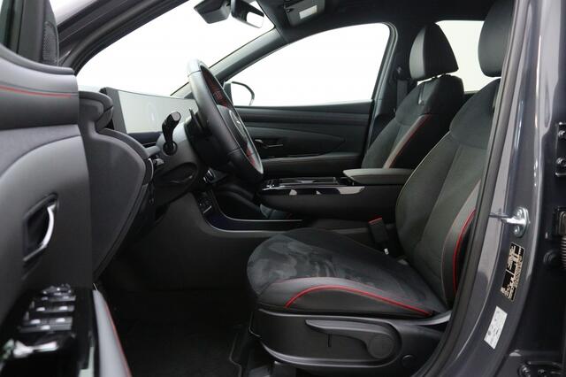 Hyundai TUCSON 1.6 T-GDI PHEV N Line Edition | Private Lease 699,- p.m. |