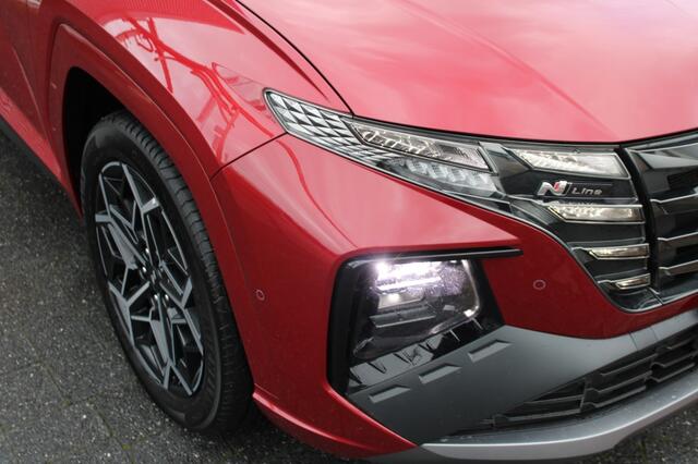 Hyundai TUCSON 1.6 PHEV T-GDI N Line 4WD | Adap.Cruise | Krell | Navi | Clima