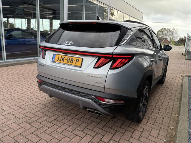 Hyundai TUCSON 1.6 T-GDi 180pk HEV Comfort LEDER/KEYLESS/CAMERA/CARPLAY/ADAPT.CRUISE/19INCH