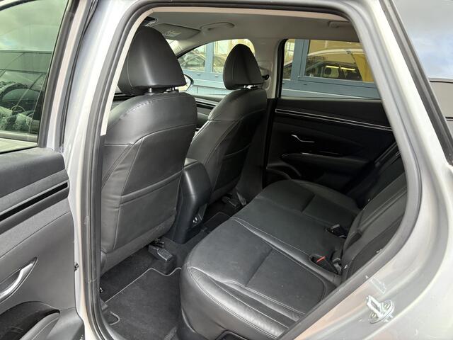 Hyundai TUCSON 1.6 T-GDi 180pk HEV Comfort LEDER/KEYLESS/CAMERA/CARPLAY/ADAPT.CRUISE/19INCH