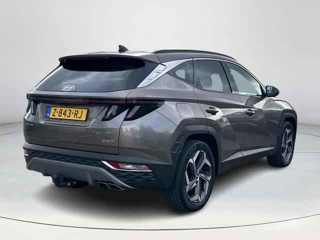 Hyundai TUCSON 1.6 T-GDI PHEV Comfort Smart 4WD | Trekhaak | Apple Carplay/Android Auto | Achteruitrijcamera | Adaptief Cruise Control | Elektrische achterklep | Stoel/stuurverwarming |