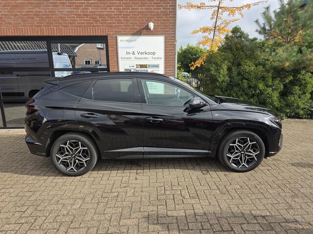 Hyundai TUCSON 1.6 T-GDI PHEV N Line 4WD | Trekhaak |