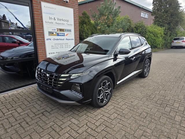 Hyundai TUCSON 1.6 T-GDI PHEV N Line 4WD | Trekhaak |