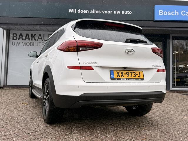 Hyundai TUCSON 1.6 GDI Comfort | Facelift | Leer | Camera