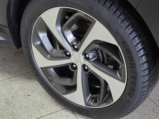 Hyundai TUCSON 1.6 GDi Comfort/ Trekhaak!/ LED Dagrijverl./ Stoelverw V+A/ Camera/ Clima/ Navi/ Cruise/ Bluetooth/ Elek.Pakket/ Isofix/ PDC V+A.