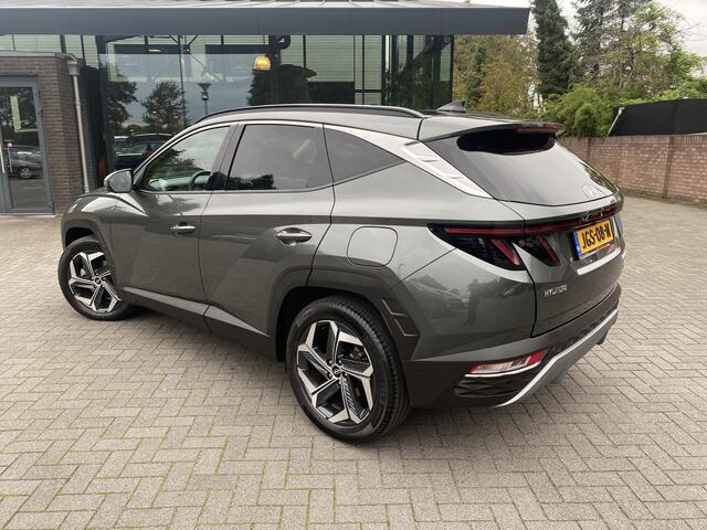 Hyundai TUCSON 1.6 T-GDI PHEV Premium Sky 4WD Plug-In Trekhaak Panoramadak Leder
