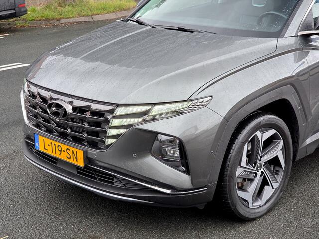 Hyundai TUCSON 1.6 T-GDI ACTIE! BETAAL NU 50% 13450 DE REST IN 2JR RENTEVRIJ FINANCIEREN