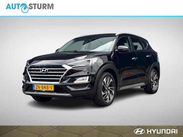 Hyundai TUCSON 1.6 T-GDI Premium Automaat incl. Trekhaak!