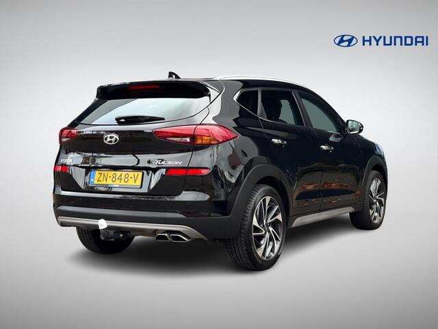 Hyundai TUCSON 1.6 T-GDI Premium Automaat incl. Trekhaak!