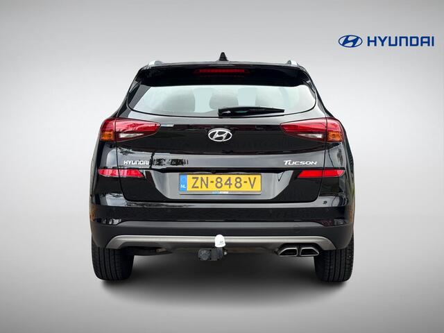 Hyundai TUCSON 1.6 T-GDI Premium Automaat incl. Trekhaak!