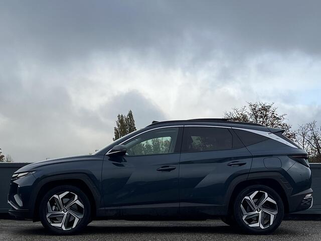 Hyundai TUCSON 1.6 T-GDI PHEV 265 PK Comfort Smart 4WD | Panorama schuifkanteldak | 19'' Lmv | Geïntegreerde navigatiesysteem | Cruisecontrol | Apple Carplay & Android Auto |