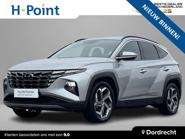 Hyundai TUCSON 1.6 T-GDI PHEV 265 PK Comfort 4WD | Navigatie | Camera | WinterPack | 19'' Lichtmetalen velgen |