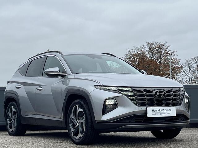 Hyundai TUCSON 1.6 T-GDI PHEV 265 PK Comfort 4WD | Navigatie | Camera | WinterPack | 19'' Lichtmetalen velgen |