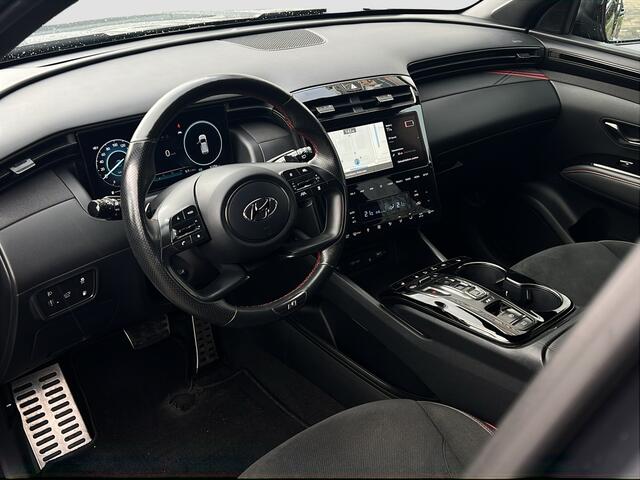 Hyundai TUCSON 1.6 T-GDI PHEV N Line 4WD | 360 Cam | Apple Carplay | Stoel/ Stuur verw.