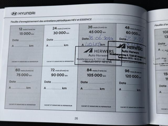 Hyundai TUCSON 1.6 T-GDI PHEV Comfort 4WD / Apple carplay / Android auto / Achteruitrijcamera / Climate control / Cruise control / Stoelverwarming /