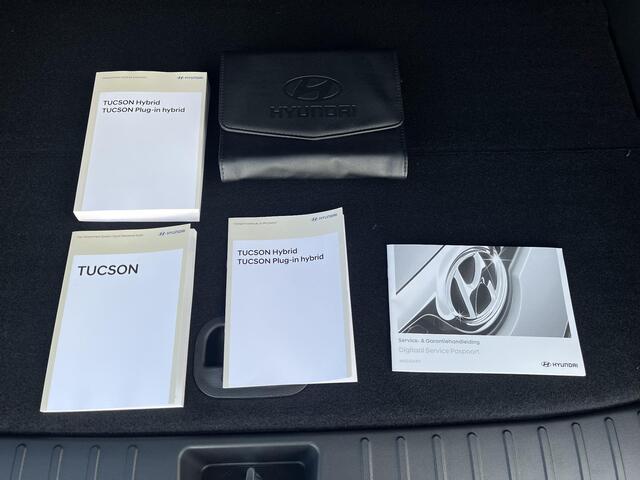 Hyundai TUCSON 1.6 T-GDI HEV Comfort / ¤6500,- Voordeel Op Nieuwprijs /