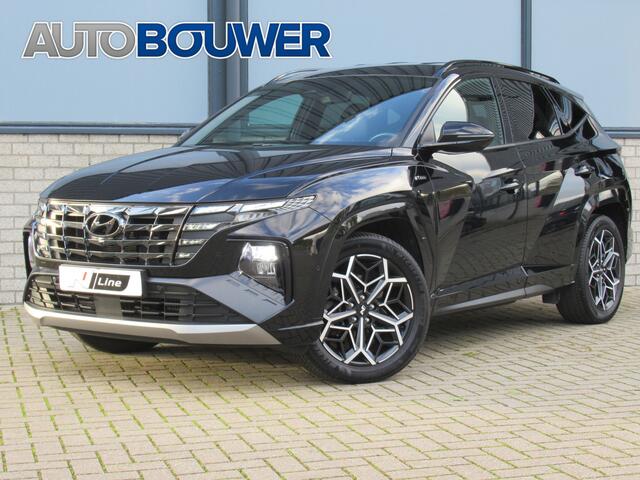 Hyundai TUCSON 1.6 T-GDI 265 PK PHEV Plug In N Line 4WD 1e eigen | dealer onderh | full options!