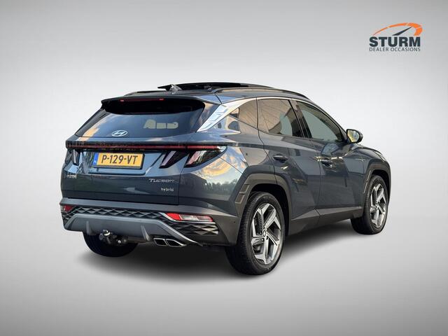 Hyundai TUCSON 1.6 T-GDI HEV Premium Sky NL-Auto, 1650kg Trekgewicht!