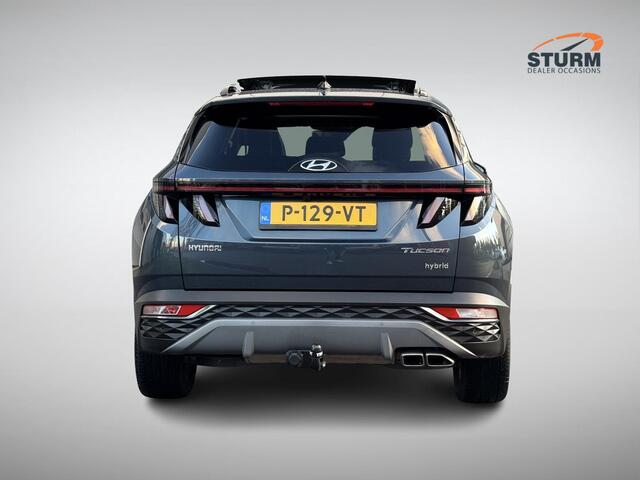 Hyundai TUCSON 1.6 T-GDI HEV Premium Sky NL-Auto, 1650kg Trekgewicht!