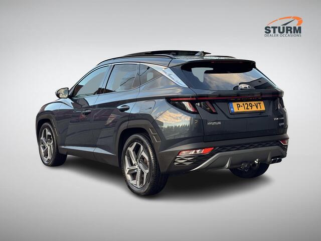Hyundai TUCSON 1.6 T-GDI HEV Premium Sky NL-Auto, 1650kg Trekgewicht!