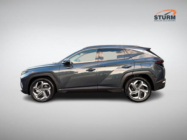Hyundai TUCSON 1.6 T-GDI HEV Premium Sky NL-Auto, 1650kg Trekgewicht!