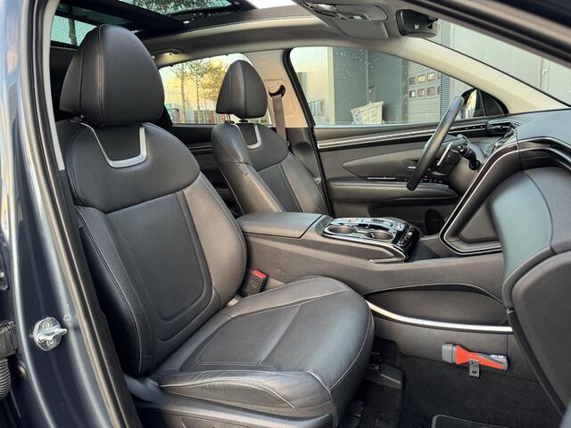 Hyundai TUCSON 1.6 T-GDI HEV Premium Sky NL-Auto, 1650kg Trekgewicht!