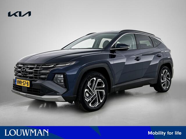 Hyundai TUCSON 1.6 T-GDI PHEV Premium | Head-up Display | 360 Camera | Lederen bekleding | | Nederlandse auto | NAP |
