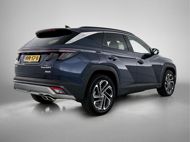 Hyundai TUCSON 1.6 T-GDI PHEV Premium | Head-up Display | 360 Camera | Lederen bekleding | | Nederlandse auto | NAP |