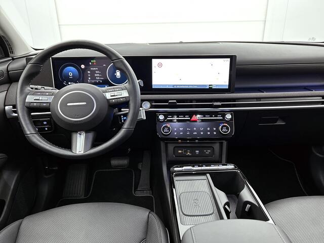 Hyundai TUCSON 1.6 T-GDI PHEV Premium | Head-up Display | 360 Camera | Lederen bekleding | | Nederlandse auto | NAP |