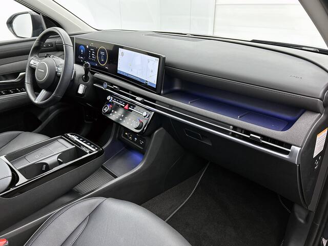 Hyundai TUCSON 1.6 T-GDI PHEV Premium | Head-up Display | 360 Camera | Lederen bekleding | | Nederlandse auto | NAP |