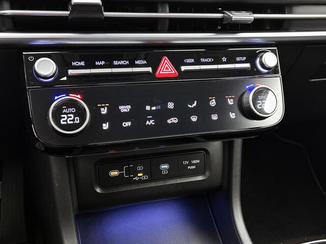 Hyundai TUCSON 1.6 T-GDI PHEV Premium | Head-up Display | 360 Camera | Lederen bekleding | | Nederlandse auto | NAP |