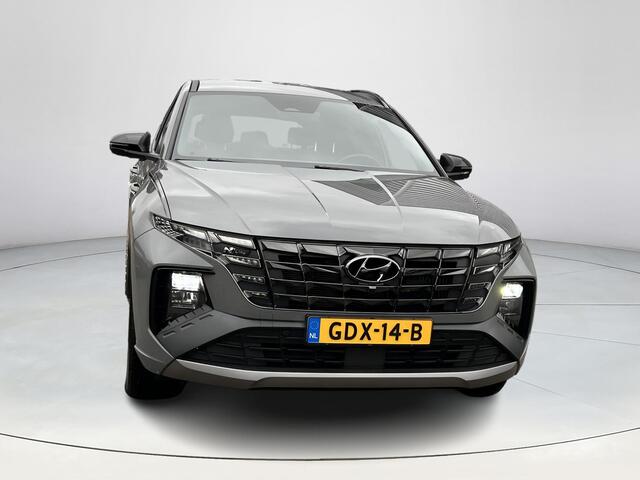 Hyundai TUCSON 1.6 T-GDI PHEV N Line 4WD | Trekhaak | Apple Carplay/Android Auto | Stoel/stuurverwarming | Elektrische achterklep | Achteruitrijcamera |