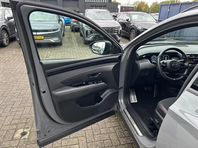 Hyundai TUCSON 1.6 T-GDI PHEV N Line 4WD | Trekhaak | Apple Carplay/Android Auto | Stoel/stuurverwarming | Elektrische achterklep | Achteruitrijcamera |