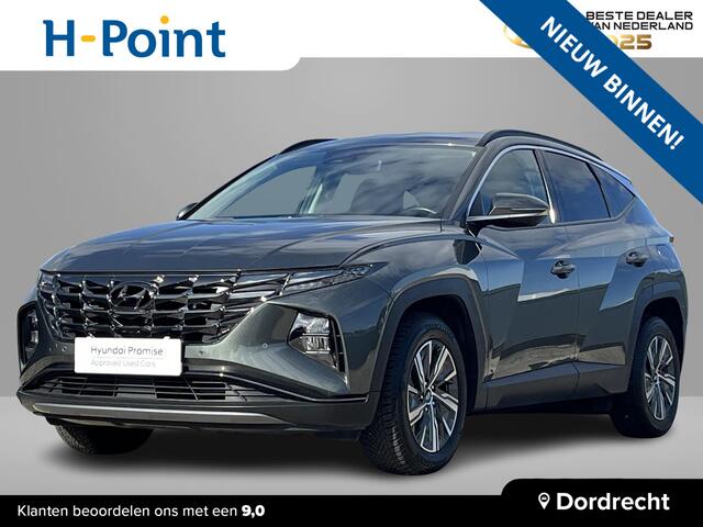 Hyundai TUCSON 1.6 T-GDI HEV 230PK Comfort Smart | Geïntegreerde navigatiesysteem | Achteruitrijcamera | Keyless entry & Start | Apple Carplay & Android Auto | Cruisecontrol |