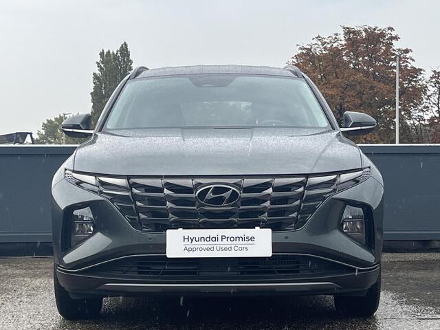 Hyundai TUCSON 1.6 T-GDI HEV 230PK Comfort Smart | Geïntegreerde navigatiesysteem | Achteruitrijcamera | Keyless entry & Start | Apple Carplay & Android Auto | Cruisecontrol |