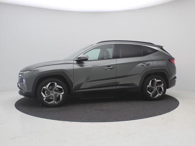 Hyundai TUCSON 1.6 T-GDI PHEV Premium 4WD AUTOMAAT /Trekhaak / 1ste Eigenaar / NL auto / Dealer onderhouden / Navigatie / Lederen bekleding / Stoelverwarming Voor & Achter / Adaptieve Cruise Control /