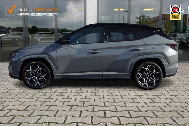 Hyundai TUCSON 1.6 T-GDI PHEV N Line 4WD | ACC | Camera | 19 Inch |
