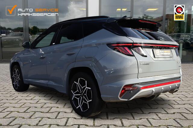 Hyundai TUCSON 1.6 T-GDI PHEV N Line 4WD | ACC | Camera | 19 Inch |