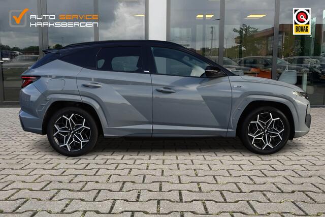 Hyundai TUCSON 1.6 T-GDI PHEV N Line 4WD | ACC | Camera | 19 Inch |