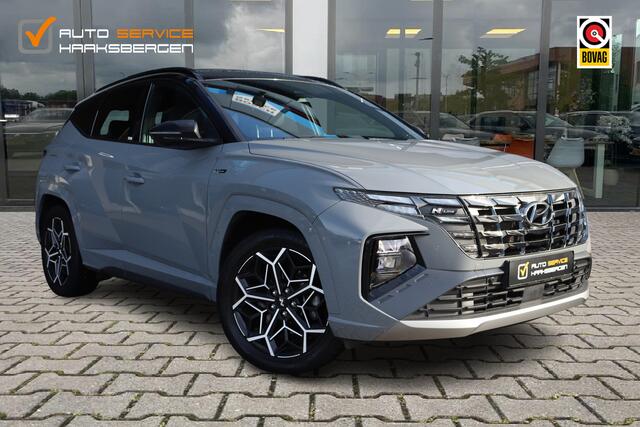 Hyundai TUCSON 1.6 T-GDI PHEV N Line 4WD | ACC | Camera | 19 Inch |