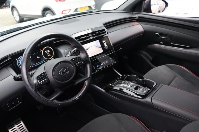 Hyundai TUCSON 1.6 T-GDI PHEV N Line 4WD | ACC | Camera | 19 Inch |