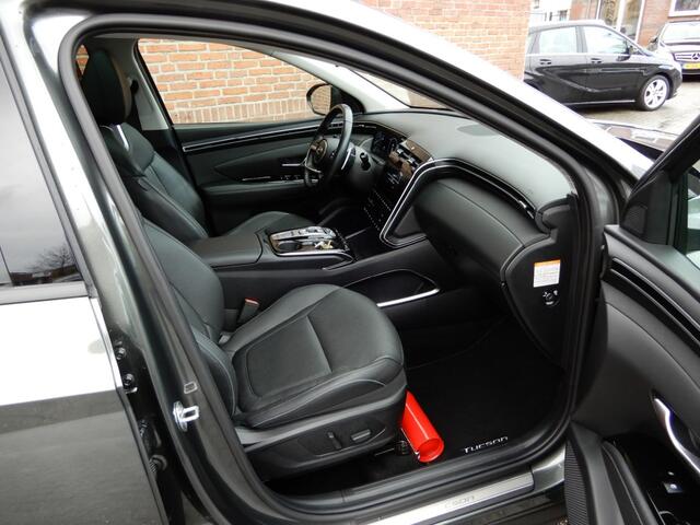 Hyundai TUCSON 1.6 T-GDI HEV PRSKY Automaat Panoramadak Leer